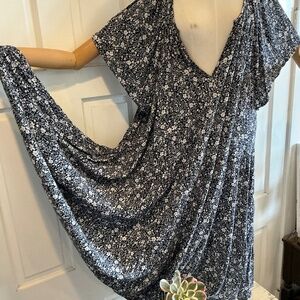 Knox Rose dress in 4x